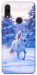 Чехол Winter Horse для Xiaomi Redmi Note 7