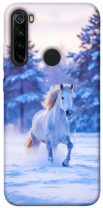 Чохол Winter Horse для Xiaomi Redmi Note 8