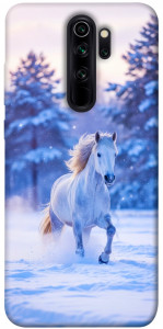 Чохол Winter Horse для Xiaomi Redmi Note 8 Pro