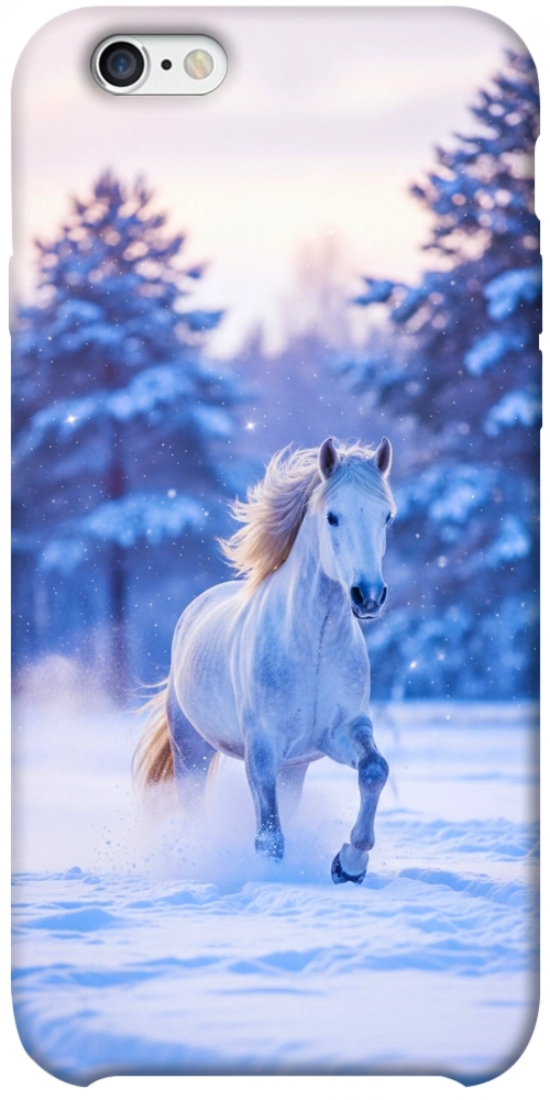 Чехол Winter Horse для iPhone 6S Plus