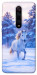 Чехол Winter Horse для Xiaomi Redmi K20 Pro