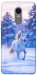 Чохол Winter Horse для Xiaomi Redmi Note 5 (Single Camera)