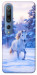Чехол Winter Horse для Xiaomi Mi 10