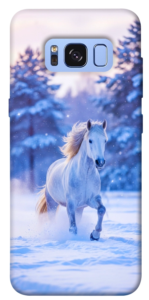 Чехол Winter Horse для Galaxy S8 (G950)