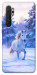 Чехол Winter Horse для Xiaomi Mi Note 10 Lite