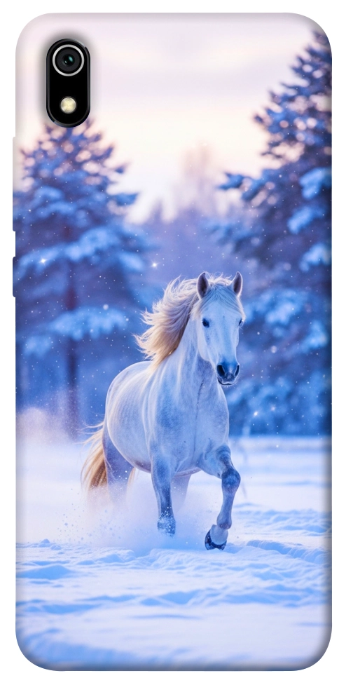 Чехол Winter Horse для Xiaomi Redmi 7A