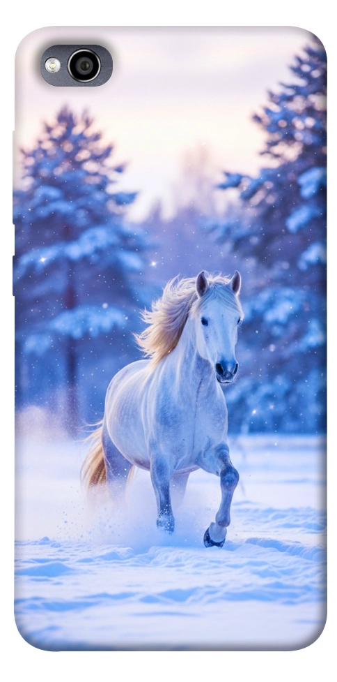 Чехол Winter Horse для Xiaomi Redmi 4A