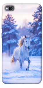 Чехол Winter Horse для Xiaomi Redmi 4A