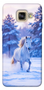 Чохол Winter Horse для Galaxy A5 (2017)