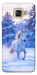 Чохол Winter Horse для Galaxy A5 (2017)