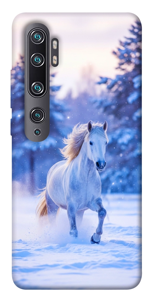 Чехол Winter Horse для Xiaomi Mi CC9 Pro