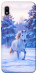 Чехол Winter Horse для Galaxy A10 (A105F)
