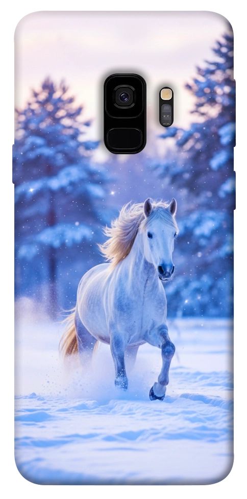 Чехол Winter Horse для Galaxy S9