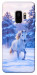 Чехол Winter Horse для Galaxy S9