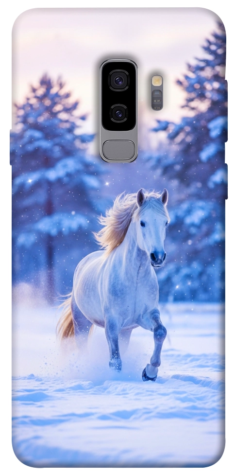 Чехол Winter Horse для Galaxy S9+