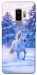 Чехол Winter Horse для Galaxy S9+