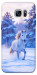 Чохол Winter Horse для Galaxy S7 Edge