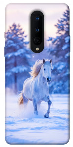 Чохол Winter Horse для OnePlus 8