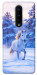 Чехол Winter Horse для OnePlus 8