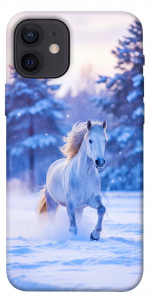 Чехол Winter Horse для iPhone 12