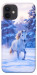 Чехол Winter Horse для iPhone 12