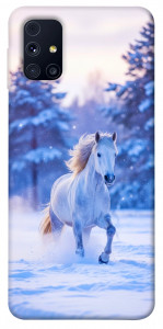 Чохол Winter Horse для Galaxy M31s