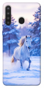 Чохол Winter Horse для Galaxy A21