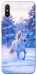 Чехол Winter Horse для Xiaomi Redmi 9A