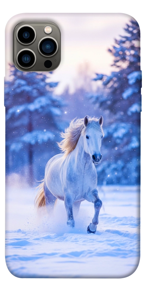 Чехол Winter Horse для iPhone 12 Pro