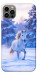 Чехол Winter Horse для iPhone 12 Pro