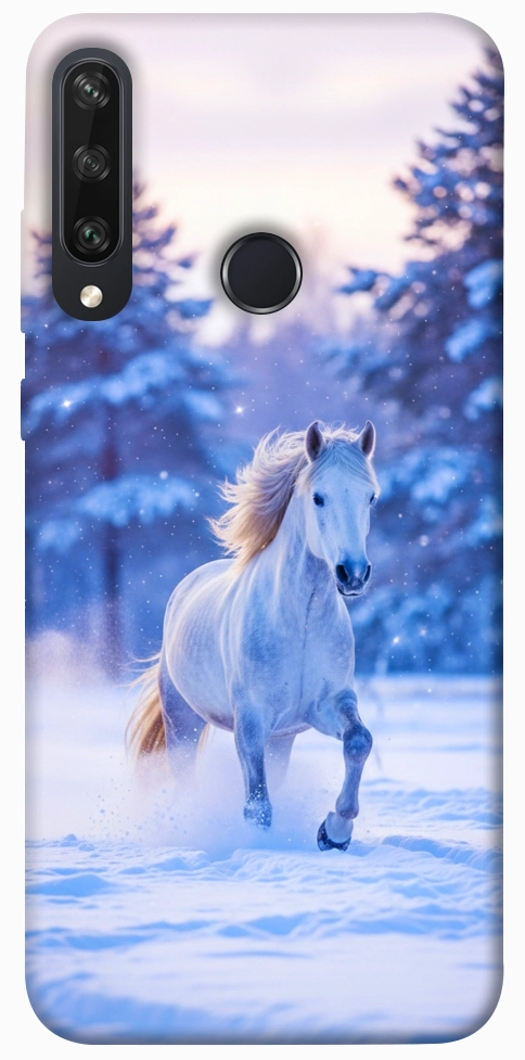 Чехол Winter Horse для Huawei Y6p