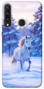 Чохол Winter Horse для Huawei Y6p