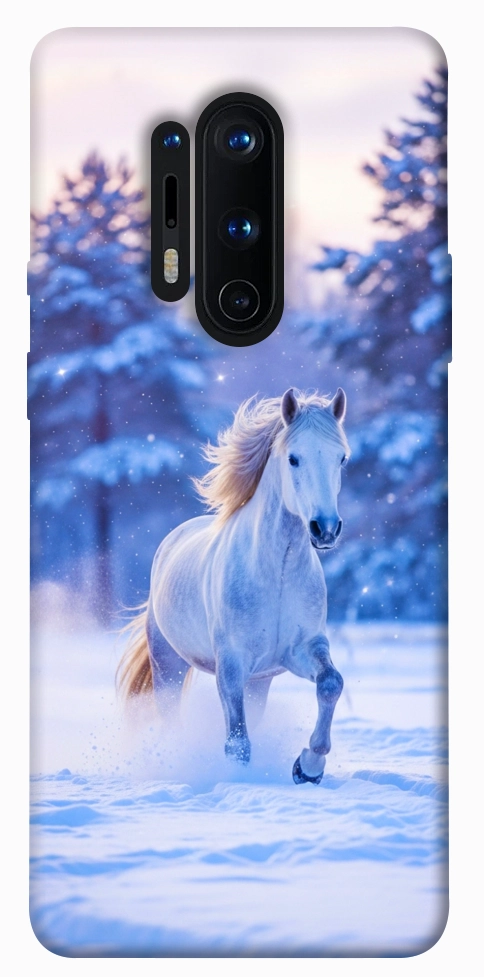 Чехол Winter Horse для OnePlus 8 Pro