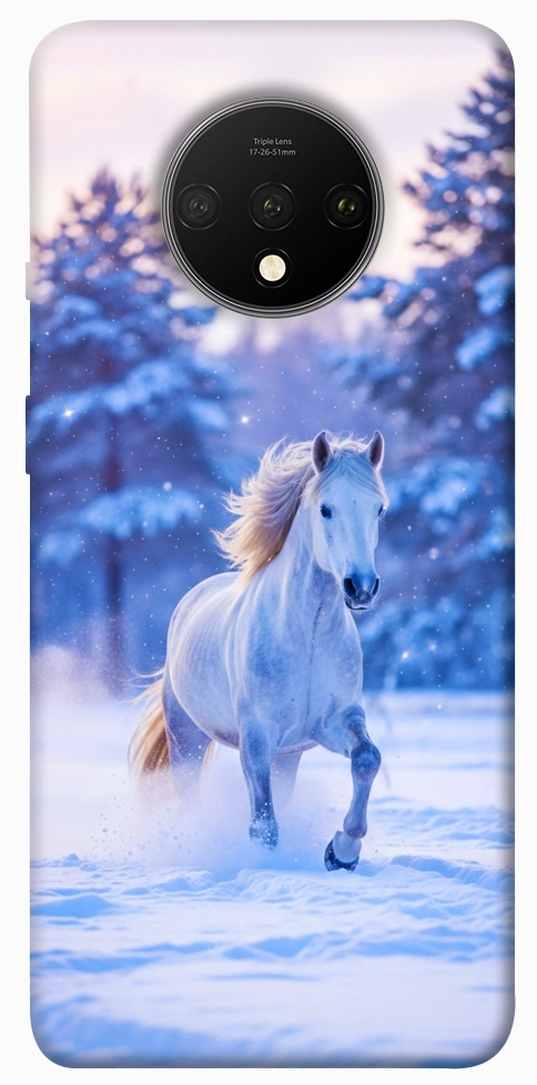 Чехол Winter Horse для OnePlus 7T