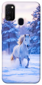 Чохол Winter Horse для Samsung Galaxy M30s﻿
