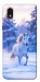 Чехол Winter Horse для Galaxy M01 Core