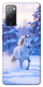 Чехол Winter Horse для Galaxy S20 FE