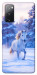Чехол Winter Horse для Galaxy S20 FE