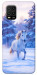 Чехол Winter Horse для Xiaomi Mi 10 Lite