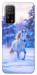Чехол Winter Horse для Xiaomi Mi 10T Pro
