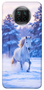Чохол Winter Horse для Xiaomi Redmi Note 9 Pro 5G