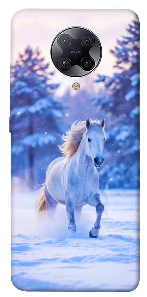 Чехол Winter Horse для Xiaomi Redmi K30 Pro