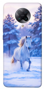Чехол Winter Horse для Xiaomi Redmi K30 Pro