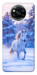Чехол Winter Horse для Xiaomi Poco X3 NFC