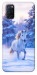 Чехол Winter Horse для Oppo A92
