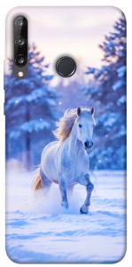 Чохол Winter Horse для Y7p (2020)
