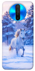 Чехол Winter Horse для Xiaomi Poco X2