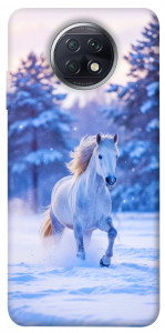Чохол Winter Horse для Xiaomi Redmi Note 9 5G