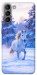 Чохол Winter Horse для Galaxy S21