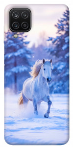 Чохол Winter Horse для Galaxy A12